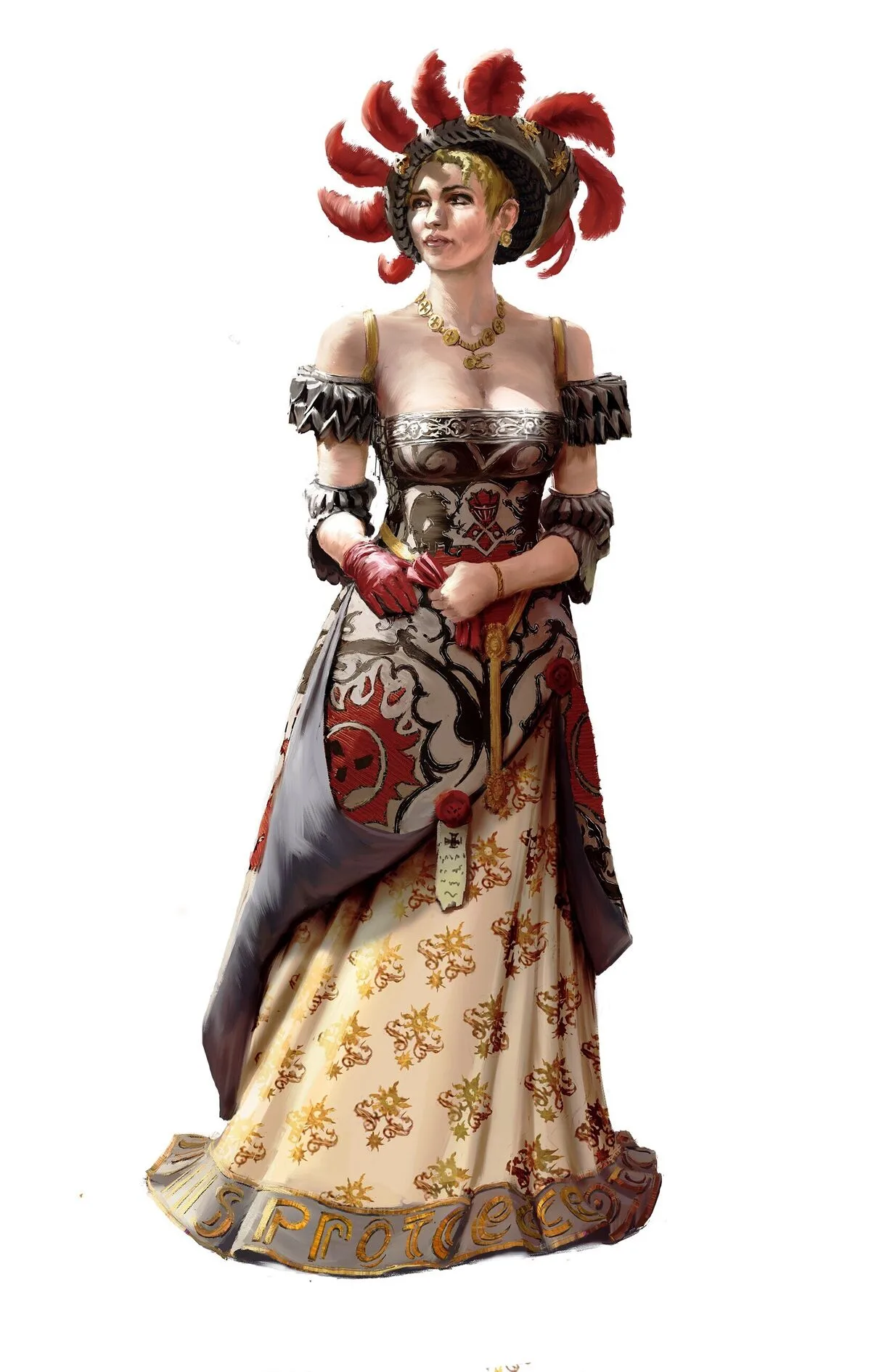 Grafina Maria-Ulrike von Liebwitz de Ambosstein