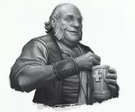 Gustav Fondleburger