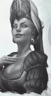 Lady Isolde von Strudeldorf