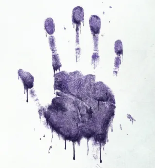 La Mano Púrpura