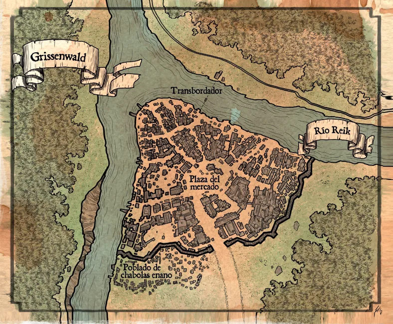 Plano de Grissenwald